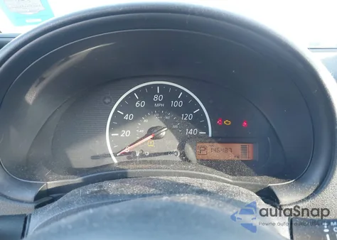 2012 Nissan Versa 1.6 S из США, поврежденный, VIN 3N1CN7AP8CL943119